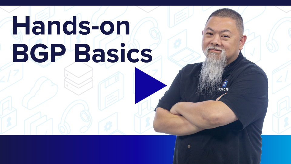 Hands-on BGP Basics
