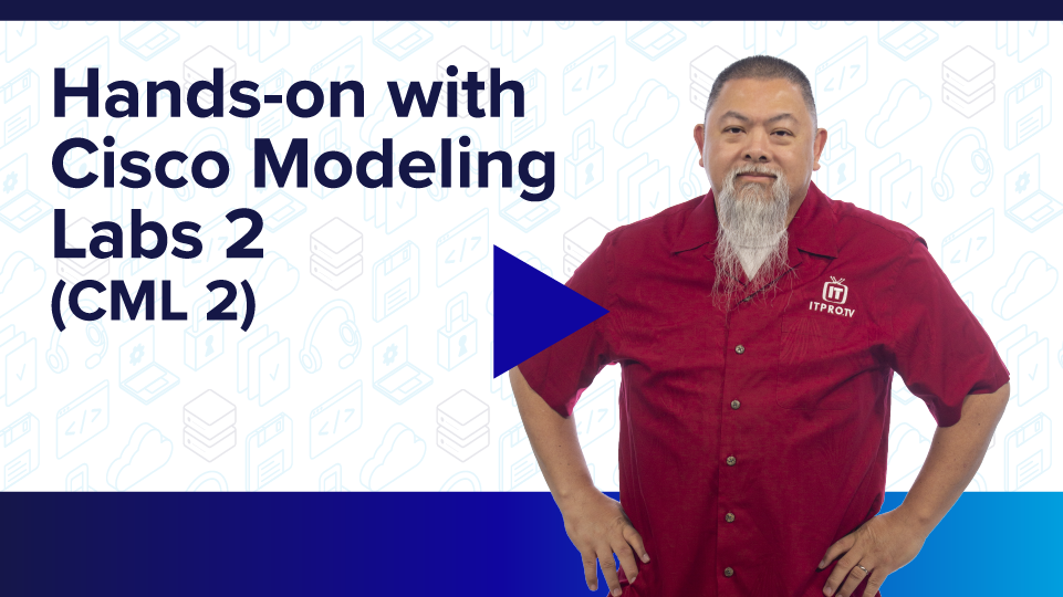 Hands-on with CISCO Modeling Labs 2