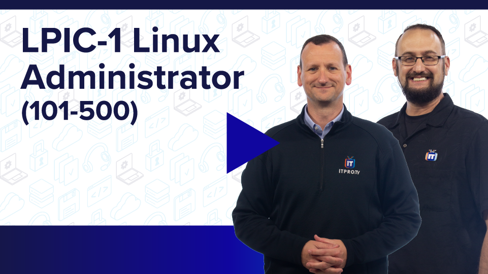 LPIC-1 Linux Administrator (101-500)