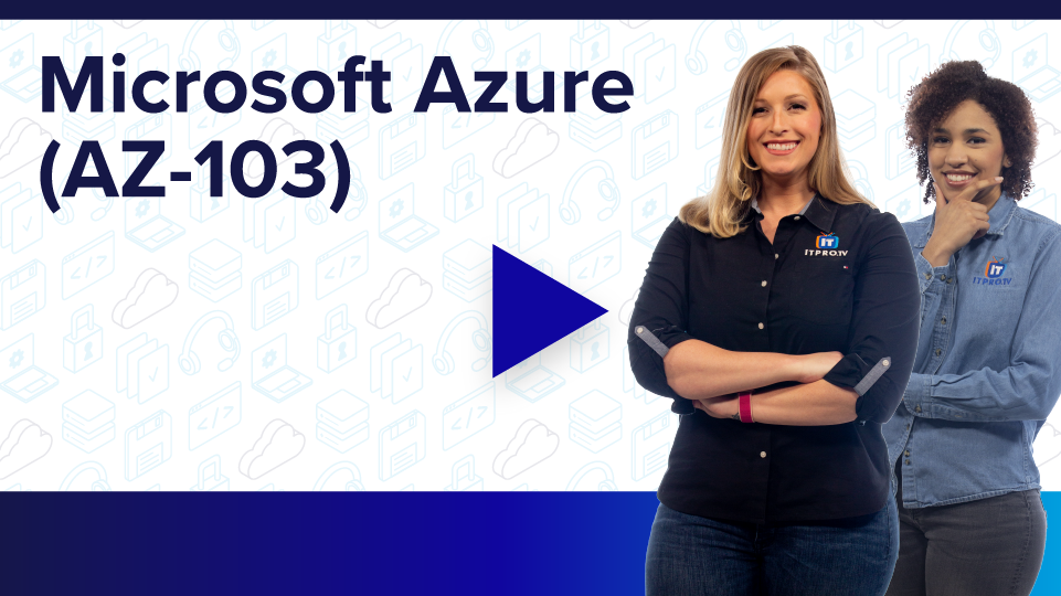 Microsoft Azure (AZ-103)