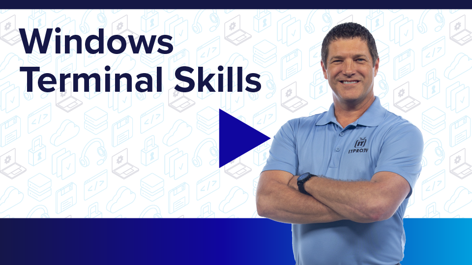 Windows Terminal Skills